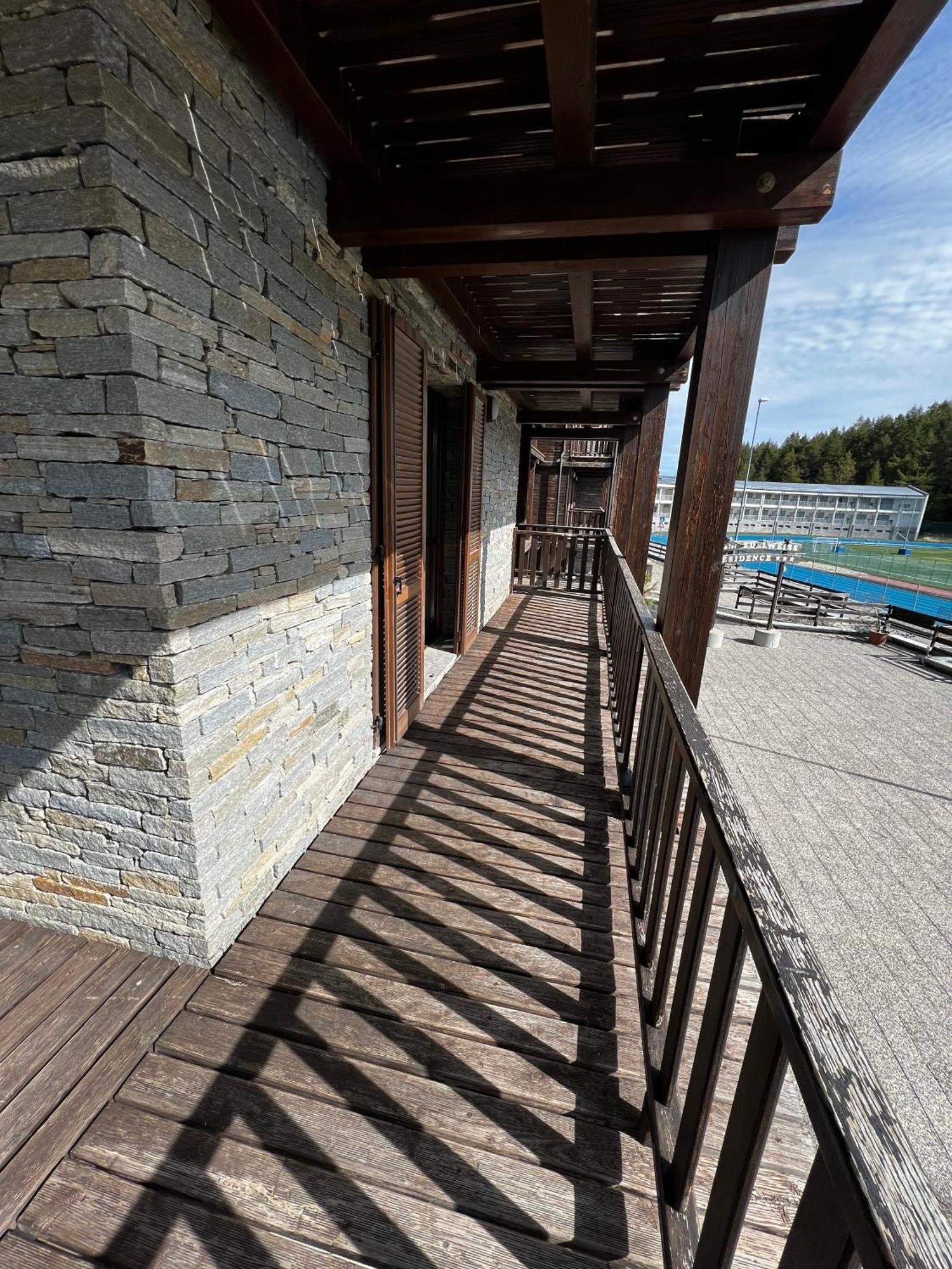 Chalet Edelweiss - Estella Hotel Collection Sestrières Extérieur photo